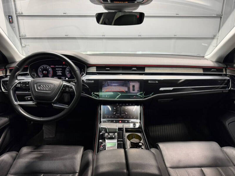 2020 Audi A8 L quattro 55 TFSI