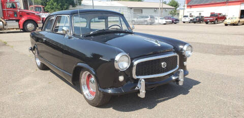 1960 Nash Rambler