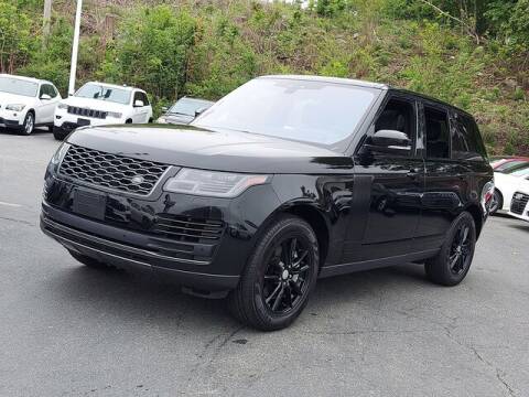 2019 Land Rover Range Rover for sale at Automall Collection in Peabody MA
