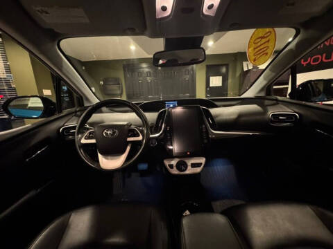 2018 Toyota Prius Prime Advanced