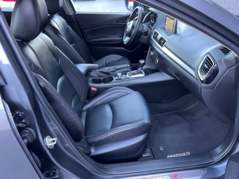 2014 Mazda MAZDA3 s Touring