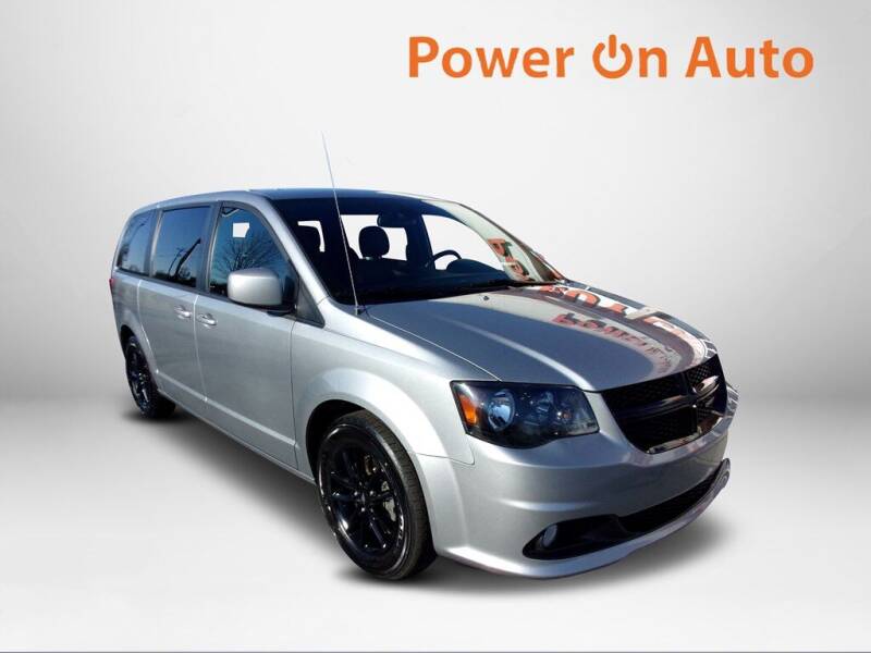2019 Dodge Grand Caravan for sale at Power On Auto LLC in Monroe NC