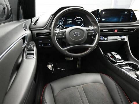 2022 Hyundai Sonata SEL Plus