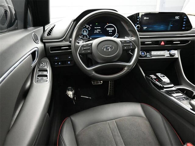 2022 Hyundai Sonata SEL Plus