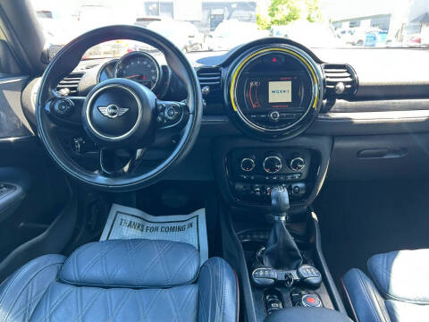 2017 MINI Clubman Cooper ALL4