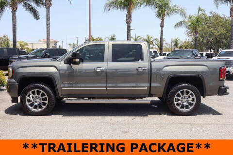 2017 GMC Sierra 1500