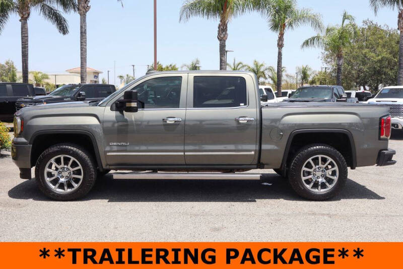 2017 GMC Sierra 1500