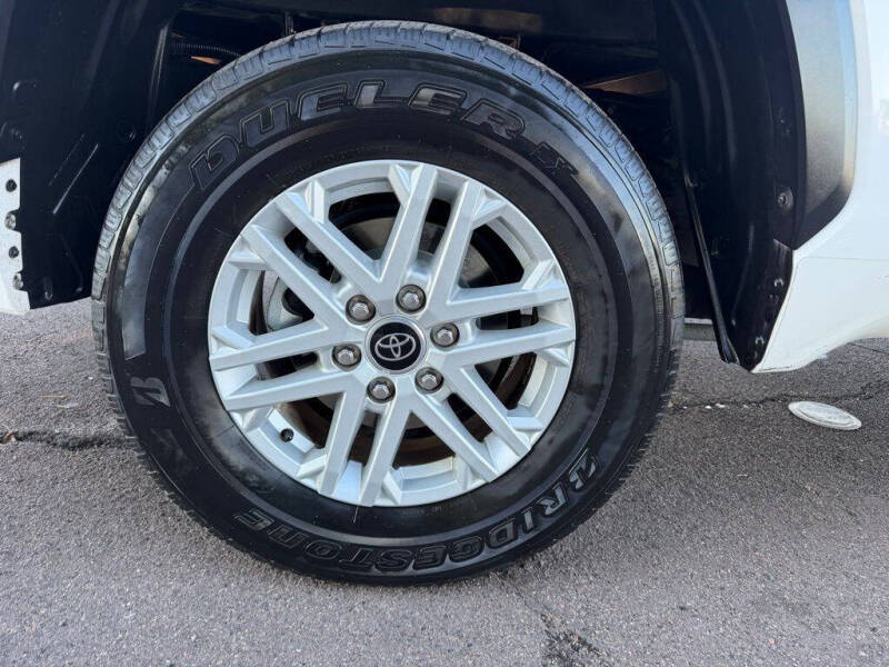 2022 Toyota Tundra SR5