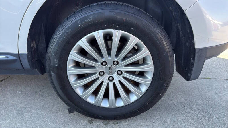 2013 Lincoln MKX