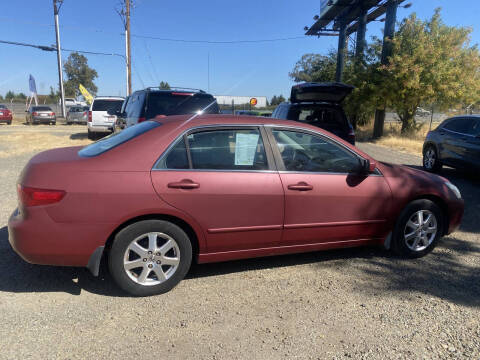 2005 Honda Accord EX V-6