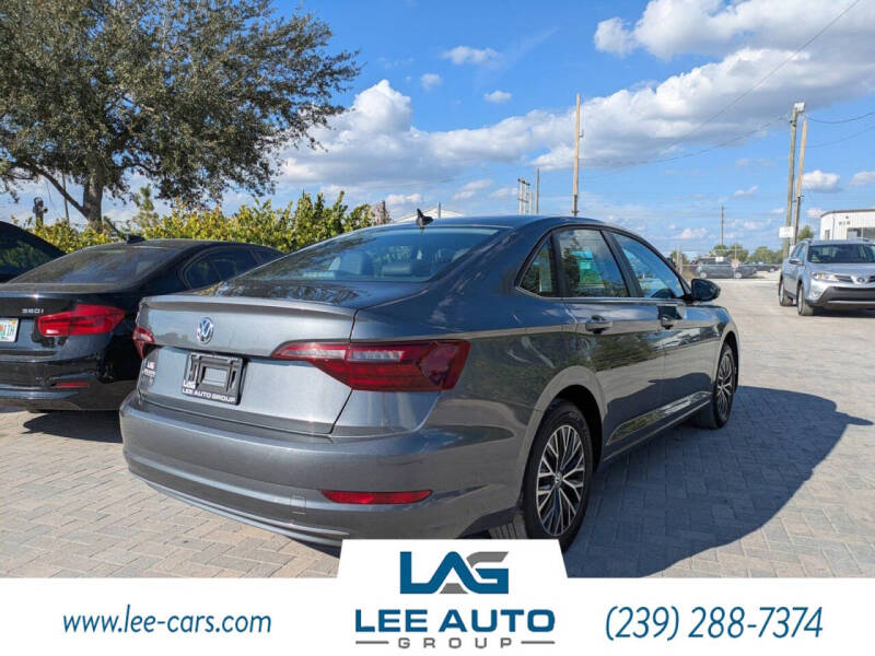 2021 Volkswagen Jetta SE