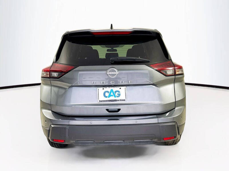 2024 Nissan Rogue S