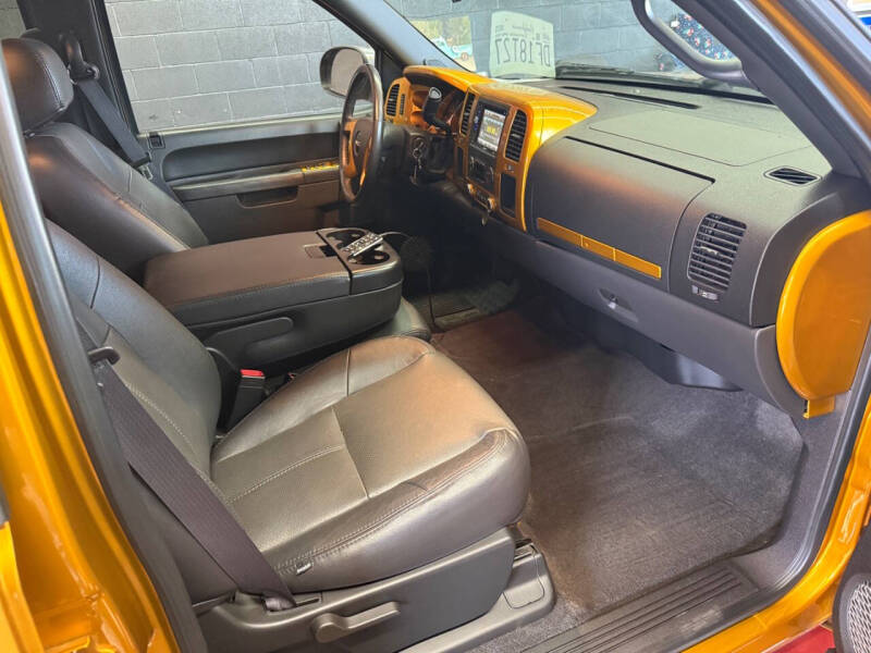 2011 GMC Sierra 1500 SLE