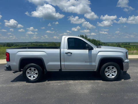2016 GMC Sierra 1500