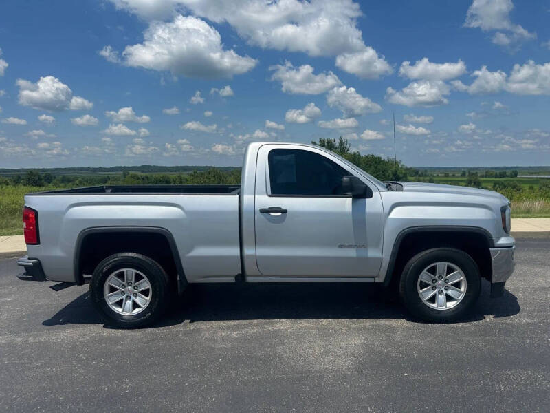2016 GMC Sierra 1500
