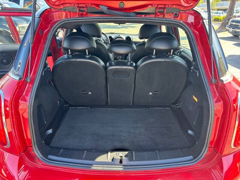 2014 MINI Countryman Cooper S