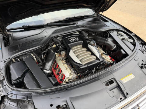 2012 Audi A8 L quattro