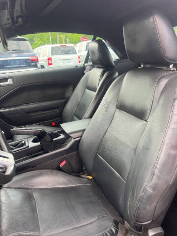 2006 Ford Mustang