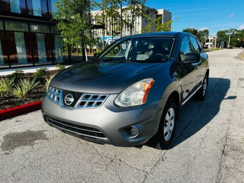 2013 Nissan Rogue for sale at AUTO PLUG in Jacksonville FL