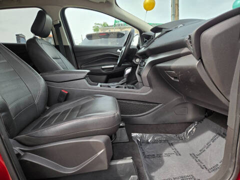 2018 Ford Escape SEL