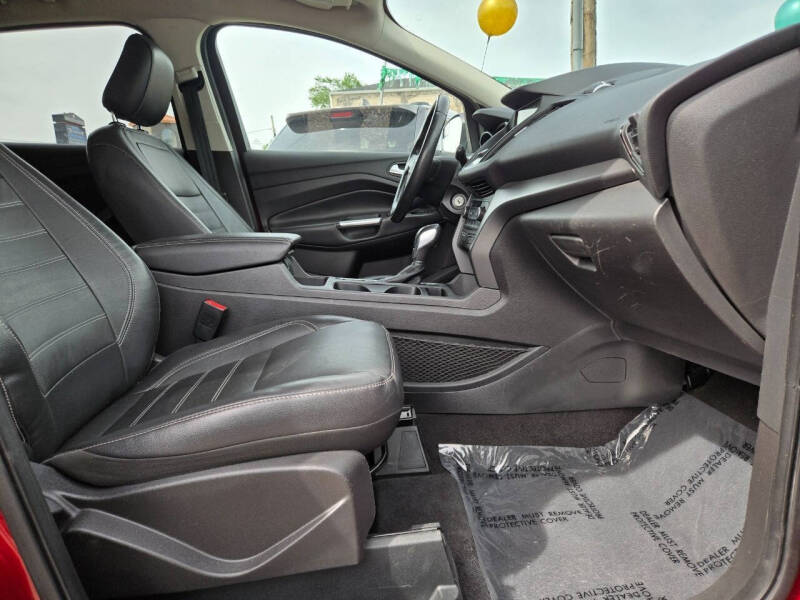 2018 Ford Escape SEL