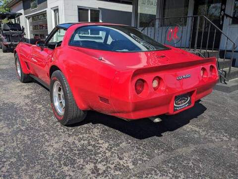 1981 Chevrolet Corvette
