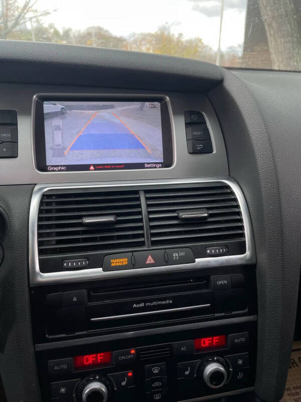 2012 Audi Q7 3.0T quattro Premium Plus