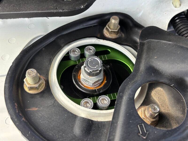 2008 Mitsubishi Lancer Evolution GSR