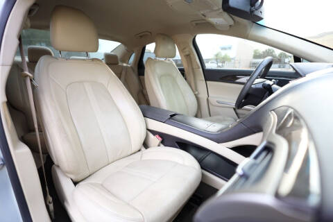 2014 Lincoln MKZ Hybrid