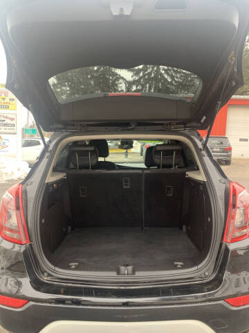 2017 Buick Encore Preferred