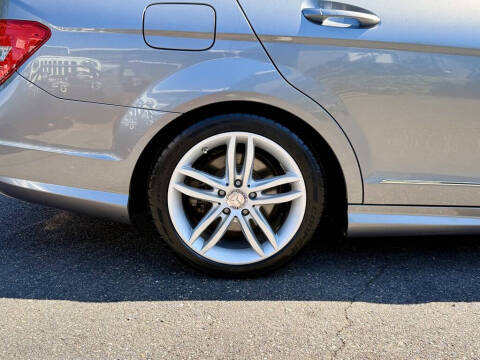 2013 Mercedes-Benz C-Class C 250 Sport