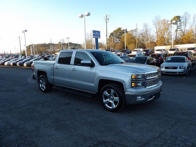 2014 Chevrolet Silverado 1500