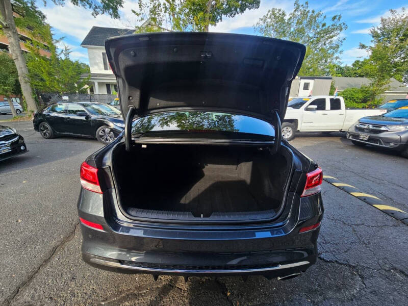 2020 Kia Optima Special Edition