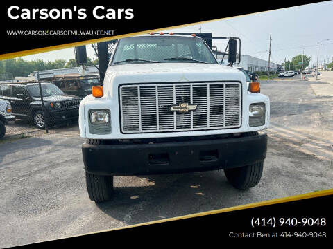 1996 GMC TopKick C6500