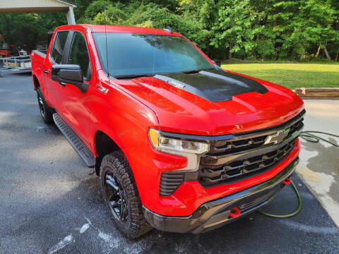 2023 Chevrolet Silverado 1500 for sale at Whitmore Chevrolet in West Point VA