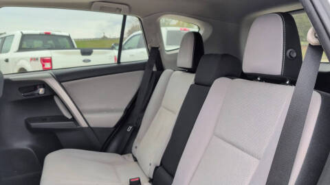 2016 Toyota RAV4 XLE