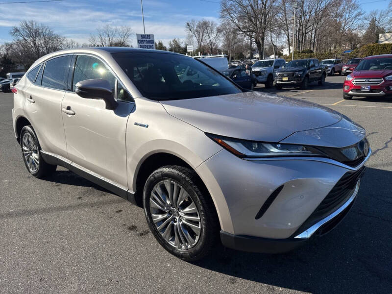 2021 Toyota Venza Limited