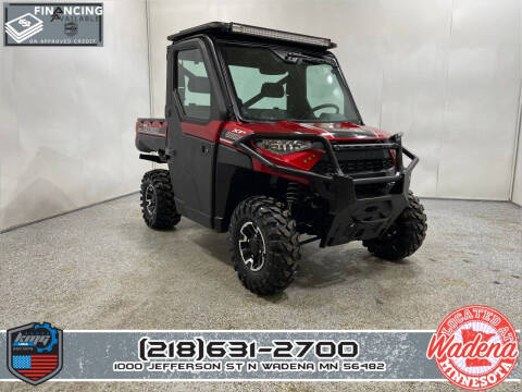 2018 Polaris Ranger  XP 1000 Northstar Premium EPS for sale at Kal's Motorsports - UTVs in Wadena MN