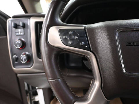 2015 GMC Sierra 2500HD Denali