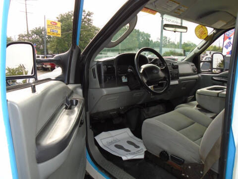 2007 Ford F-450 Super Duty