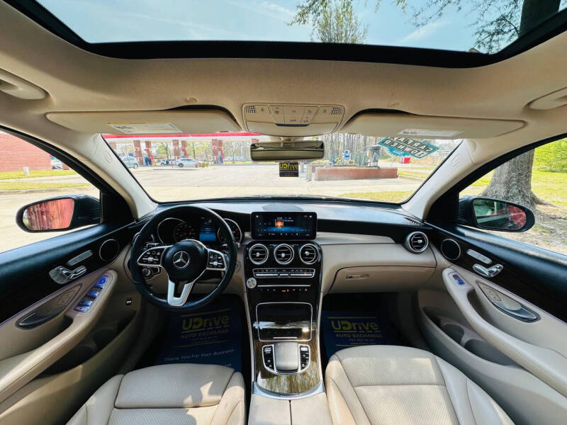 2020 Mercedes-Benz GLC GLC 300