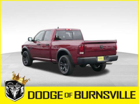 2024 RAM 1500 Classic Warlock