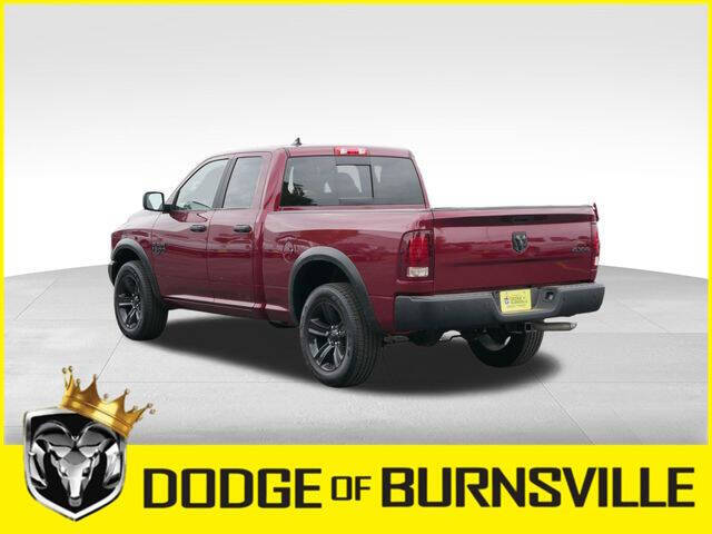 2024 RAM 1500 Classic Warlock