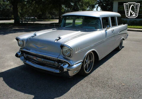 1957 Chevrolet 210
