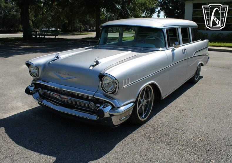 1957 Chevrolet 210