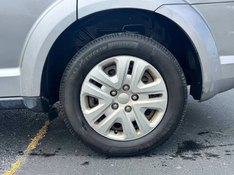 2018 Dodge Journey SE