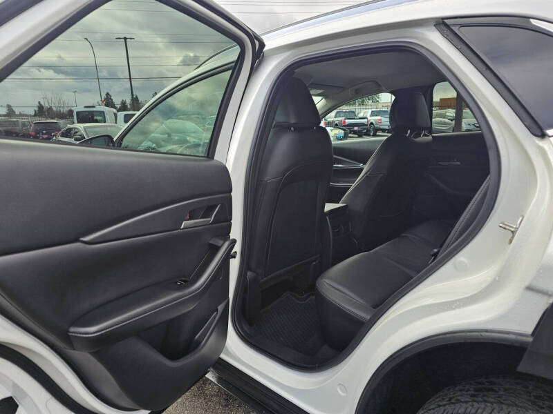 2022 Mazda CX-30 2.5 S Select