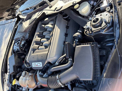 2017 Ford Mustang GT Premium