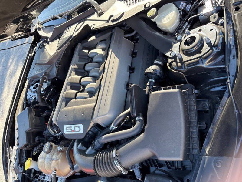 2017 Ford Mustang GT Premium