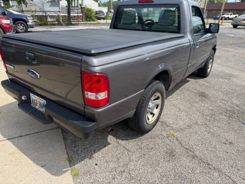 2011 Ford Ranger XL